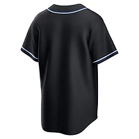 Nike New York Mets Fashion Replica Out Jersey