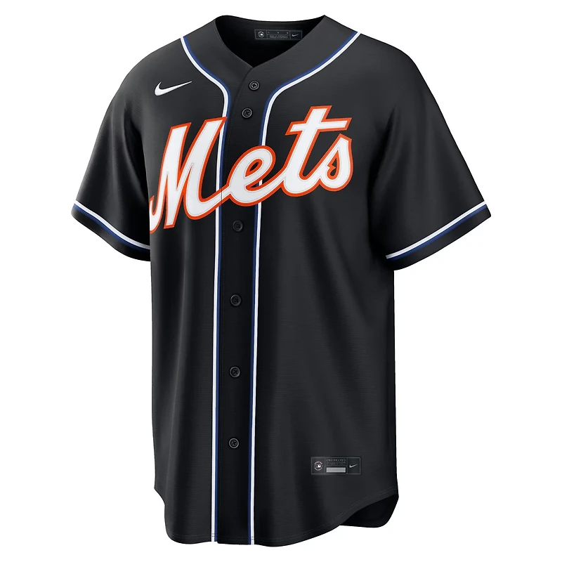 Nike New York Mets Fashion Replica Out Jersey