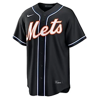 Nike New York Mets Fashion Replica Out Jersey