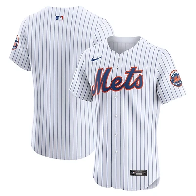 Nike New York Mets Home Elite Jersey