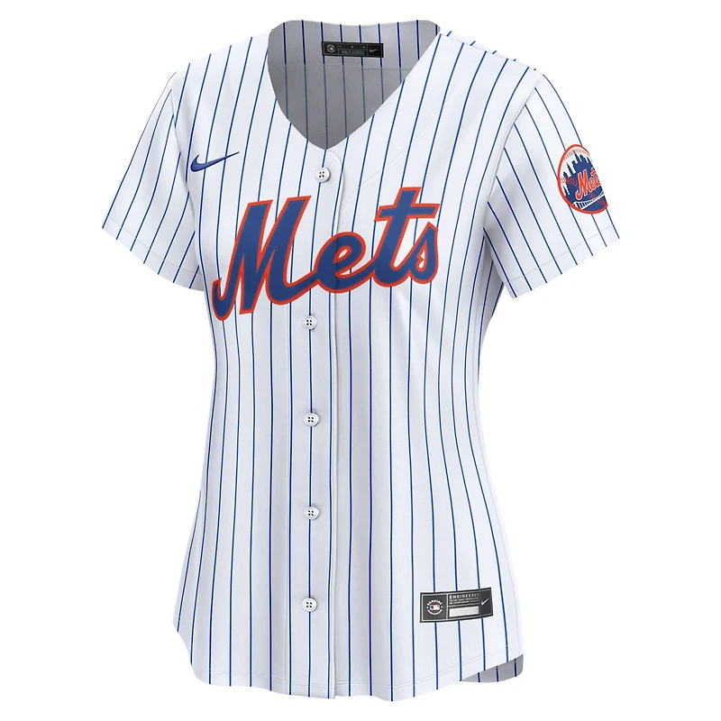 Nike New York Mets Home Limited Jersey