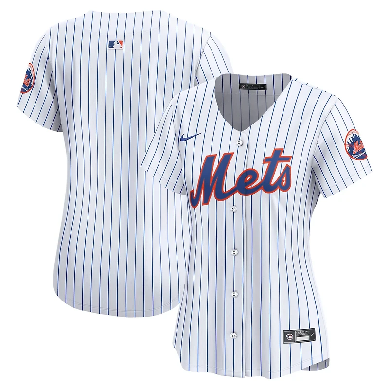 Nike New York Mets Home Limited Jersey