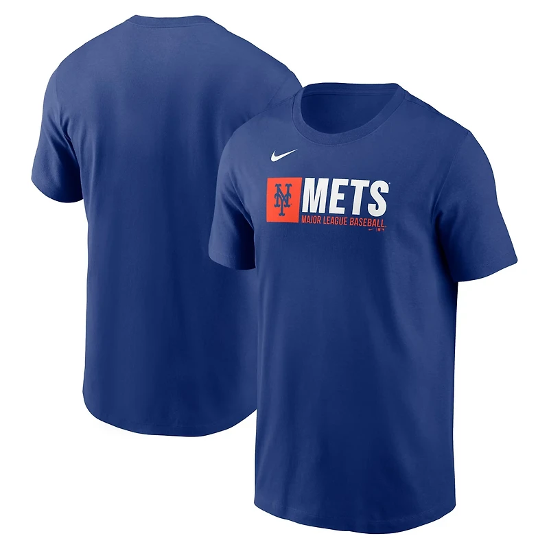 Nike New York Mets Team Block T-Shirt