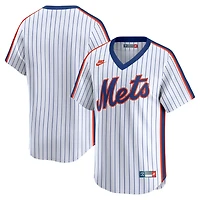 Nike New York Mets Throwback Cooperstown Collection Limited Jersey