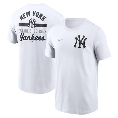 Nike New York Yankees 2-Hit T-Shirt