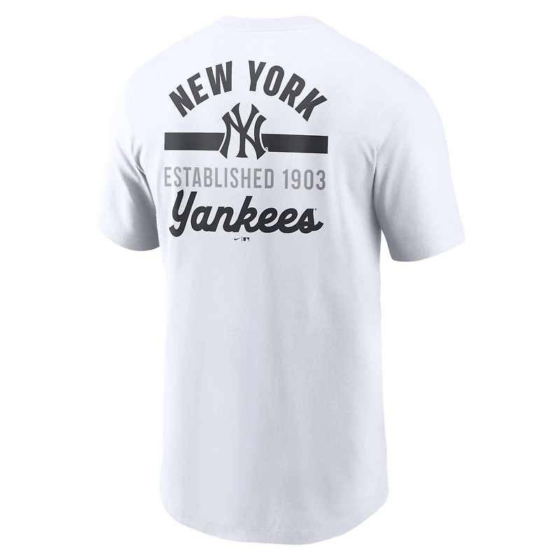Nike New York Yankees 2-Hit T-Shirt