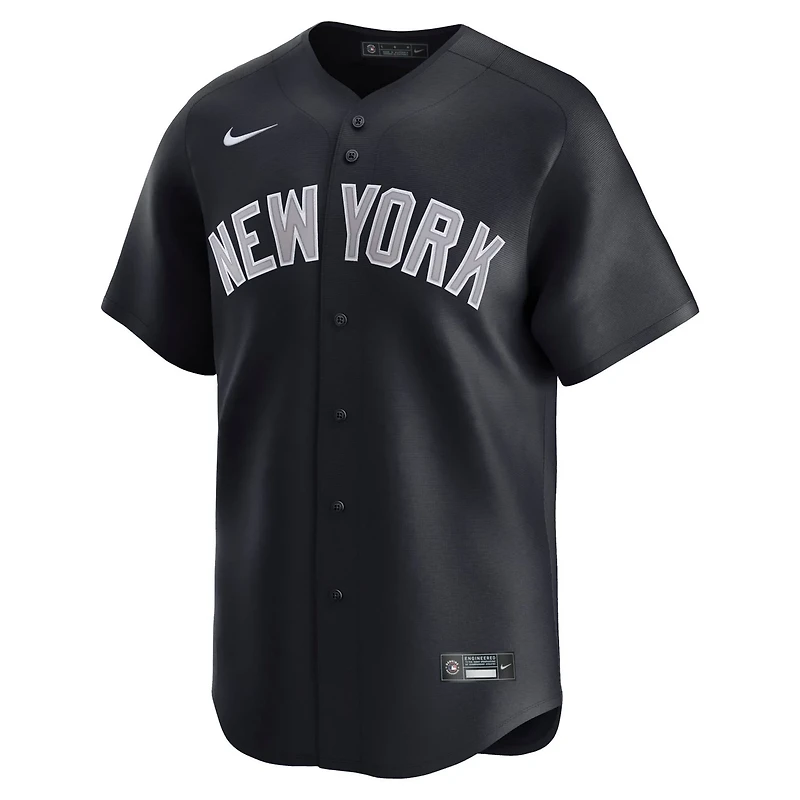 Nike New York Yankees Alternate Limited Jersey