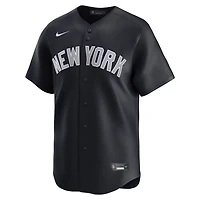 Nike New York Yankees Alternate Limited Jersey