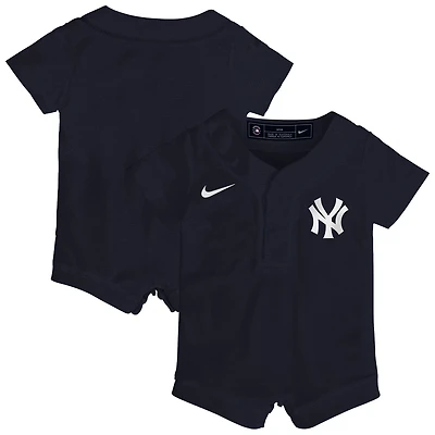 Nike New York Yankees Alternate Replica Romper Jersey