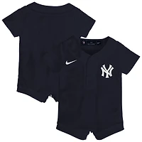 Nike New York Yankees Alternate Replica Romper Jersey