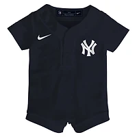 Nike New York Yankees Alternate Replica Romper Jersey