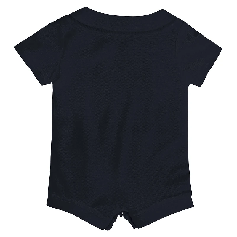 Nike New York Yankees Alternate Replica Romper Jersey