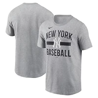 Nike New York Yankees Arched T-Shirt