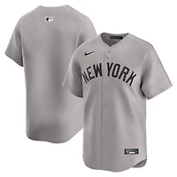 Nike New York Yankees Away Limited Jersey