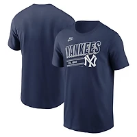 Nike New York Yankees Cooperstown Collection Retro T-Shirt