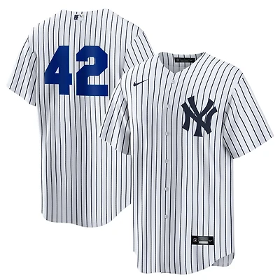 Nike New York Yankees Home 2025 Jackie Robinson Day Replica Jersey