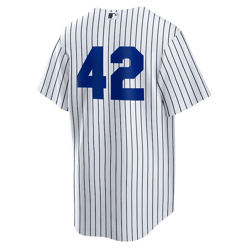 Nike New York Yankees Home 2025 Jackie Robinson Day Replica Jersey