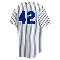 Nike New York Yankees Home 2025 Jackie Robinson Day Replica Jersey