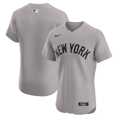 Nike New York Yankees Road Elite Jersey