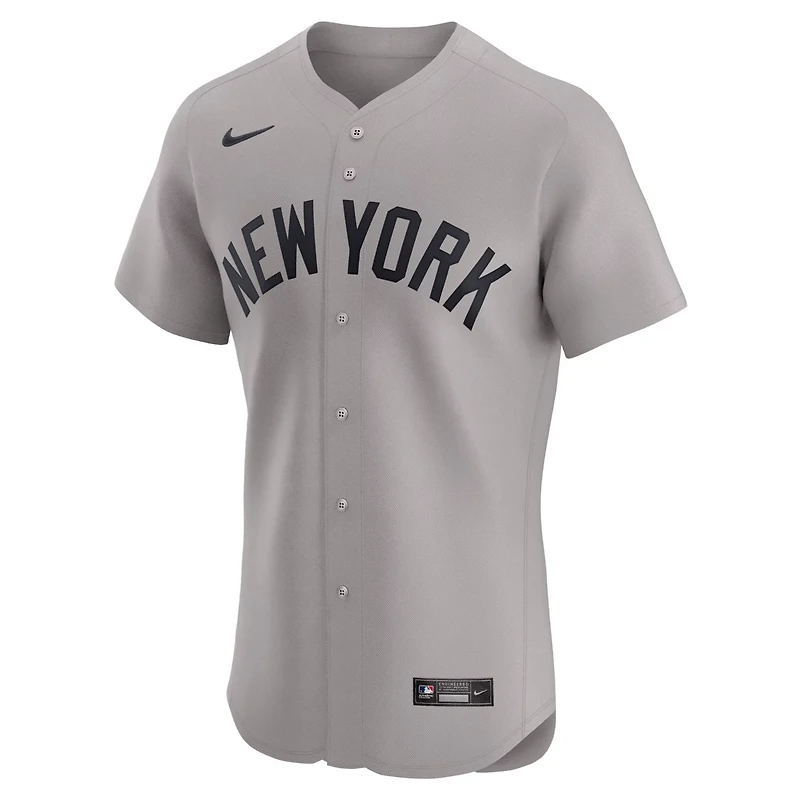 Nike New York Yankees Road Elite Jersey