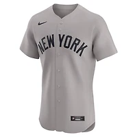Nike New York Yankees Road Elite Jersey