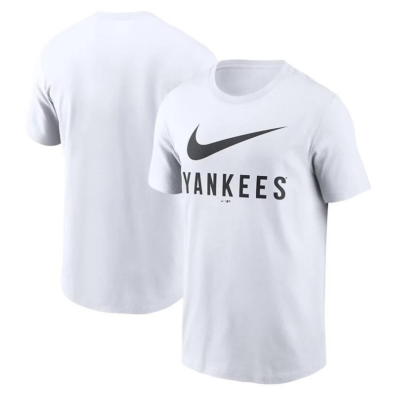 Nike New York Yankees Swoosh T-Shirt