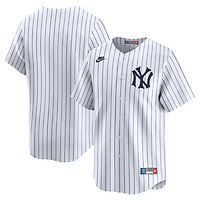 Nike New York Yankees Throwback Cooperstown Collection Limited Jersey