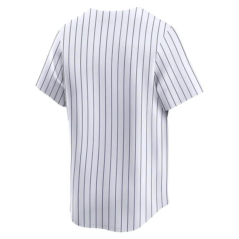 Nike New York Yankees Throwback Cooperstown Collection Limited Jersey