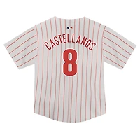 Nike Nick Castellanos Philadelphia Phillies Game Jersey