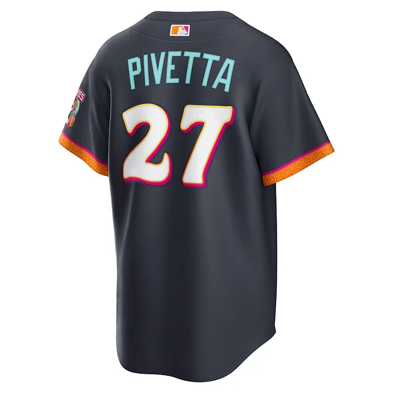 Nike Nick Pivetta San Diego Padres 2026 City Connect Stadium Jersey