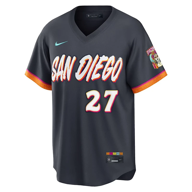 Nike Nick Pivetta San Diego Padres 2026 City Connect Stadium Jersey