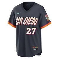 Nike Nick Pivetta San Diego Padres 2026 City Connect Stadium Jersey
