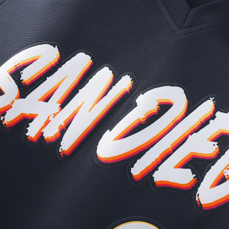 Nike Nick Pivetta San Diego Padres 2026 City Connect Stadium Jersey