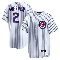 Nike Nico Hoerner Chicago Cubs Replica Player Jersey