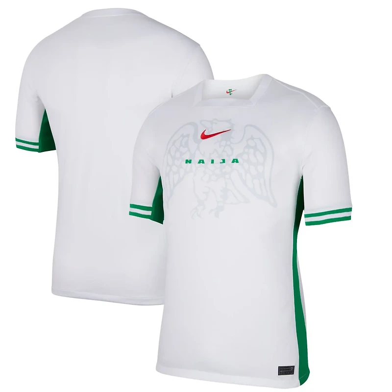 Nike Nigeria National Team 2024 Home Replica Jersey
