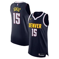 Nike Nikola Jokic Denver Nuggets Authentic Jersey - Icon Edition