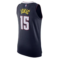 Nike Nikola Jokic Denver Nuggets Authentic Jersey - Icon Edition
