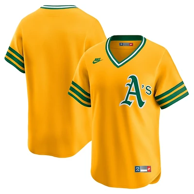 Nike Oakland Athletics Cooperstown Collection Limited Jersey