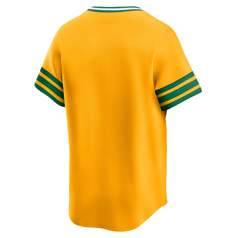Nike Oakland Athletics Cooperstown Collection Limited Jersey