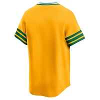 Nike Oakland Athletics Cooperstown Collection Limited Jersey