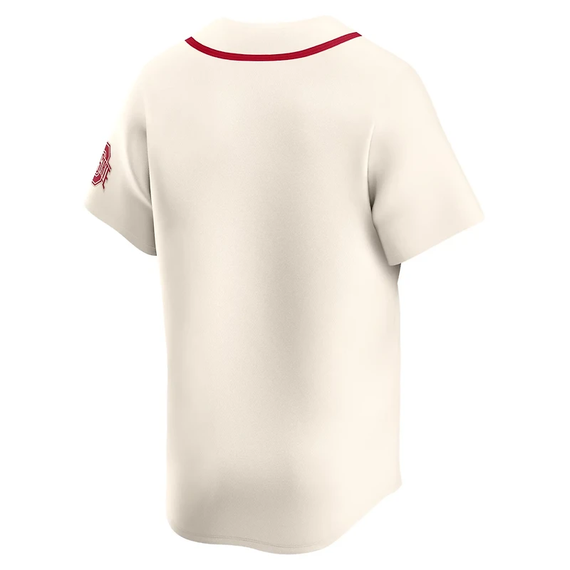 Nike Ohio State Buckeyes Limited Alternate Wordmark Jersey