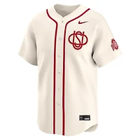 Nike Ohio State Buckeyes Limited Alternate Wordmark Jersey