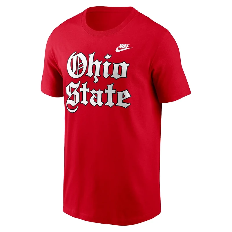 Nike Ohio State Buckeyes Old English T-Shirt