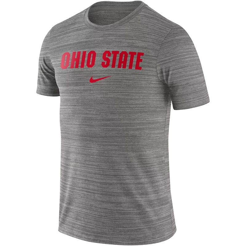 Nike Ohio State Buckeyes Velocity Performance T-Shirt