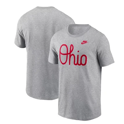 Nike Ohio State Buckeyes Vintage Script T-Shirt