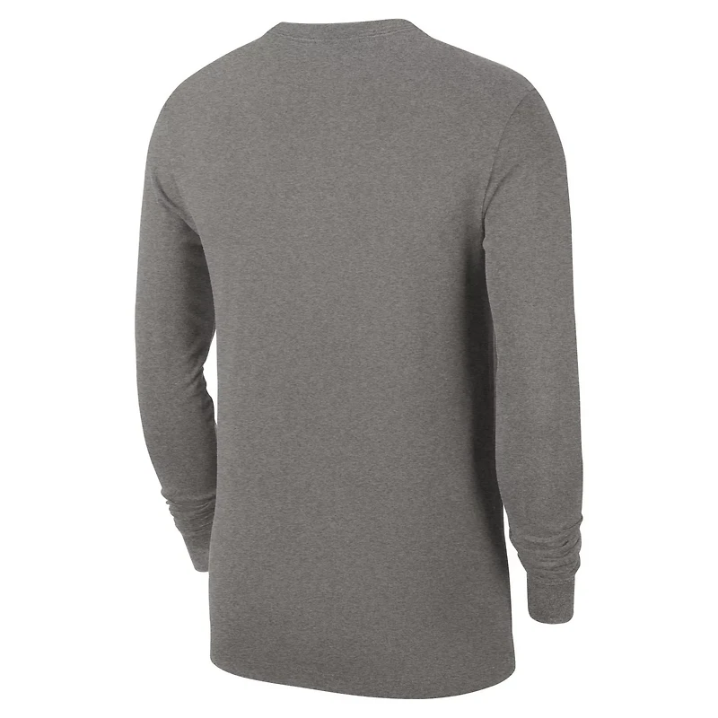 Nike Oklahoma City Thunder Authentic Long Sleeve Practice T-Shirt