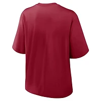Nike Oklahoma Sooners Boxy Legacy Established T-Shirt