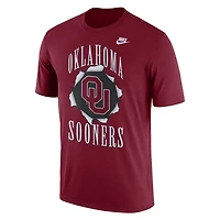 Nike Oklahoma Sooners Campus Back to School T-Shirt