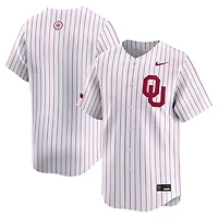 Nike Oklahoma Sooners College Limited Baseball Jersey