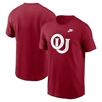 Nike Oklahoma Sooners Legacy Alternate Logo T-Shirt